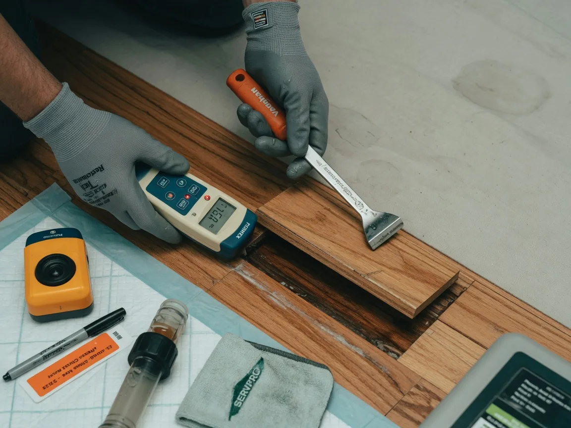 Why choose Water Damage Restoration in Hurtsboro, AL